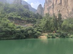 -山西通天峡景区