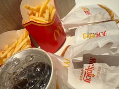 -麦当劳(虹口星荟中心店)