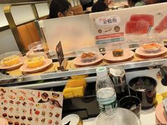 -争鲜回转寿司(通州万达店)