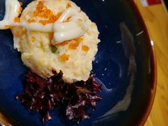 土豆泥沙拉-斗牛士牛排(南京东路店)