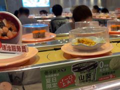 -争鲜回转寿司(东方银座店)