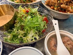 -田园印象·成都土菜院子(华阳店)