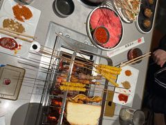 -丰茂烤串(公园店)