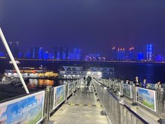 -武汉关码头(轮渡站)