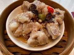 鼓汁蒸排骨-煲王粤菜餐厅(中侨中心店)
