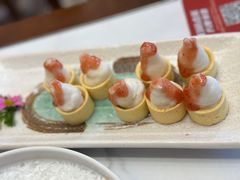 -天龙宝严素食馆(大兴善寺店)
