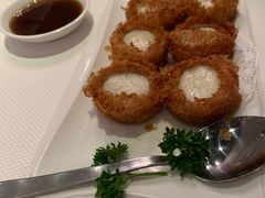 荔茸带子-新加坡海鲜共和(名胜世界圣淘沙海滨坊)