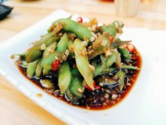 巧拌毛豆-东厨虾煌(电子街店)