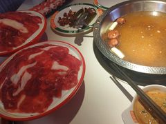 -李姑婆鲜切牛肉火锅自助(凤城二路店)