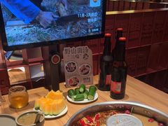 -巴奴毛肚火锅(龙湖锦艺城店)