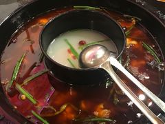 -重庆烧鸡公火锅(簋街店)