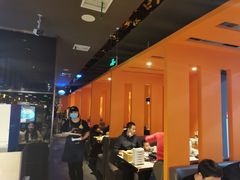 -火炉火自助餐(喜隆多店)