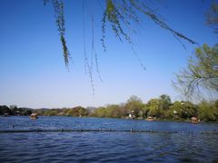 -西湖外事游船(花港观鱼码头)