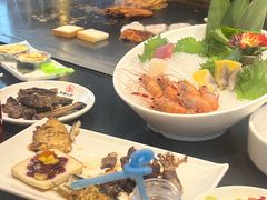 -渔乐之昕·铁板烧自助餐(虹悦城店)