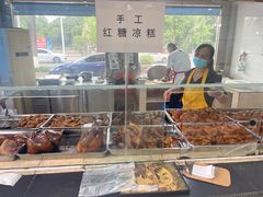 -万春卤菜(天乡后街步行街店)
