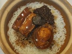 黑松露焖鲍鱼红烧肉饭-福1015(愚园路店)