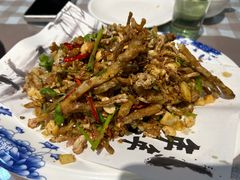 -百味地锅鸡(二店·财校分店)