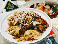 大骨白菜-渔娘渔家丹东海鲜(东直门店)