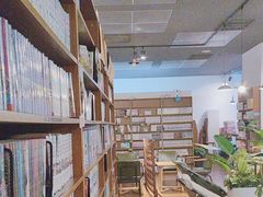 -Oasis日式漫画喫茶(高岛屋百货店)