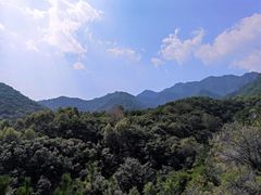 -玉渡山自然风景区