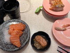 -争鲜回转寿司(东方银座店)