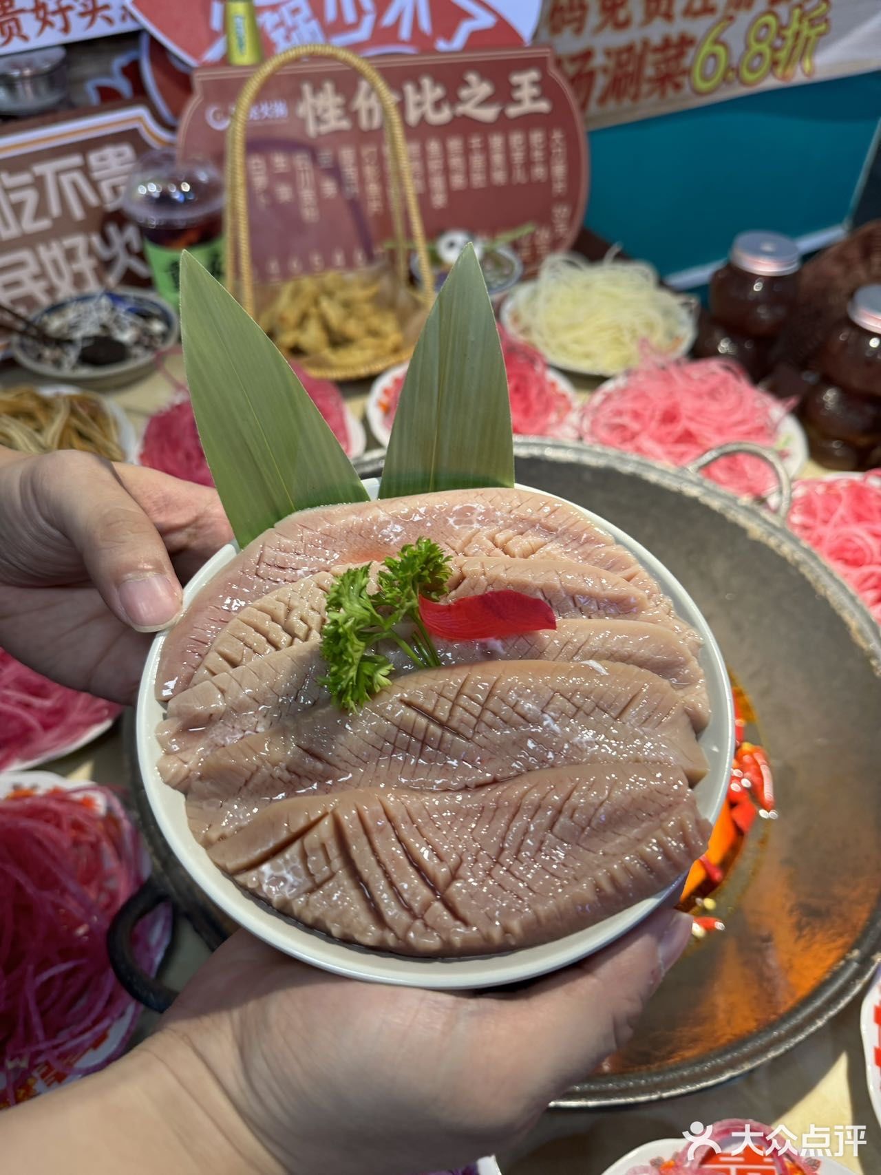 家门口的重庆味道，每一口都好满足！
