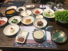 -朴大人炭烤·韩国料理(奥帆中心海尔洲际店)