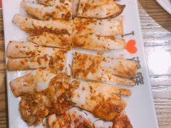 -潮庭·大连海鲜·炭火烧烤·扇贝王(大连店)