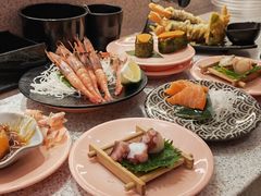 -争鲜回转寿司(太阳宫凯德PLUS店)