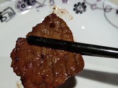 -燚店·铁板鱼蛙·烤肉·烤串(北新桥店)