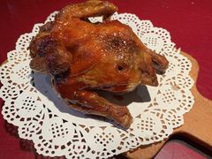 手撕童子鸡-味福记·本地特色菜(八一万达广场店)