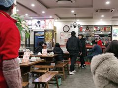 大堂-冯记香辣兔火锅(茶店子总店)