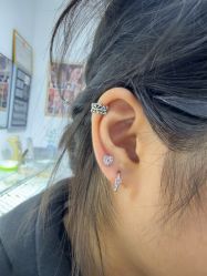 -AI艾耳·专业手工耳洞·穿孔美学馆