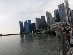 -鱼尾狮公园