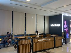 -星巴克(来福士2F店)