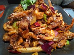 -炭舍干锅(华发商都店)