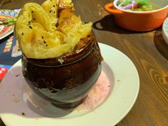 俄式瓦罐牛肉-卢布里西餐厅(总店)