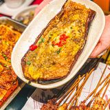报‼️这里有潮汕砂锅粥，还有地道的烤串