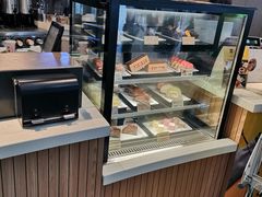 面包甜点陈列柜-麦当劳(太平国际机场店)