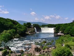 -镜泊湖风景区
