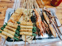 -风雷烧烤·风雷酸辣汤(墙宅路店)