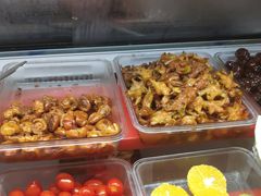 -老炳·七丛松甘草水果