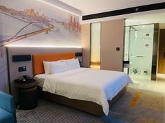 -广州金沙洲希尔顿欢朋酒店