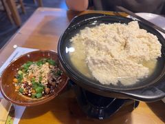 -重庆石磨豆花庄(乔庄店)