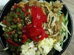 -大姨捞面(新安花园店)