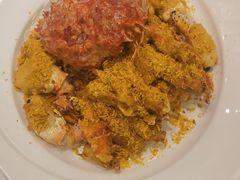 -骏莱海鲜鱼港(五角场店)