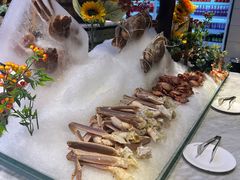 -川骄海鲜自助(河东店)