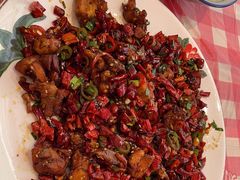 -荆九爷爆炒桥头三嫩(夫子庙店)