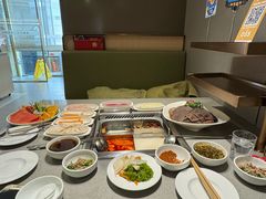 番茄锅底-海底捞火锅(漕宝路店)