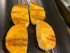 -老五烧烤(盘金华府总店)